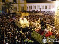 05. Jueves Santo - Salida procesional