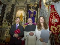 23. Pregón IV Centenario de la llegada de la Cofradía a Santa María