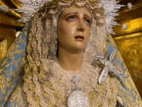 08. María Santísima de los Dolores por la Festividad de la Asunción