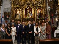 15. Solemnidad de Santa María Magdalena y Medallas a alcalde y nuevos concejales