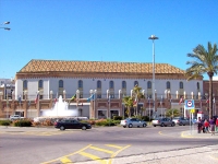 Palacio de Congresos y Exposiciones de Cádiz