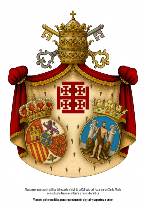a3 nazareno escudo 01