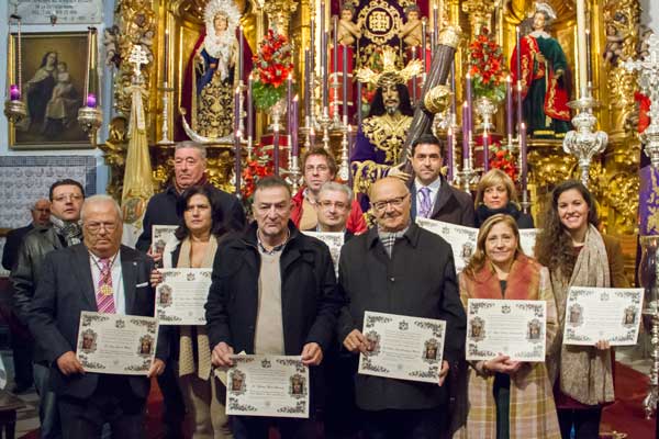 entrega diplomas hermanos 25 aniversario 1 parte fotogaleria