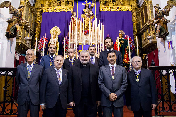 medallas colegio graduados sociales cadiz