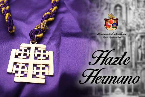 nazareno hazate hermano