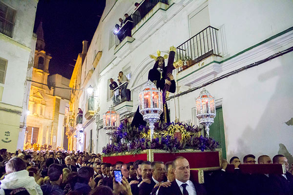 via crucis nazareno fotogaleria