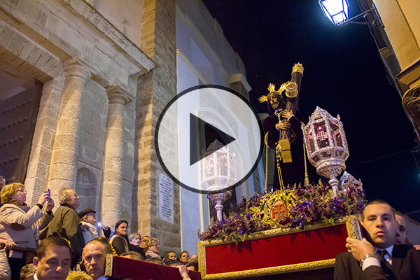via crucis nazareno video ondaluztv