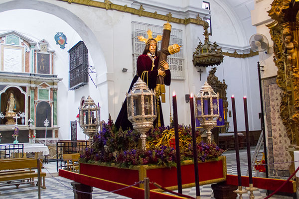 viacrucis nazareno previo fotogaleria