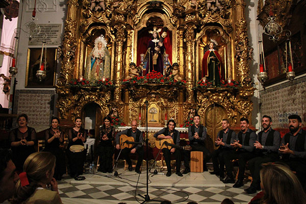 villancicos flamencos navidad fotogaleria