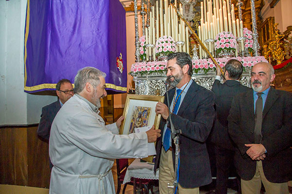 despedida ecce homo