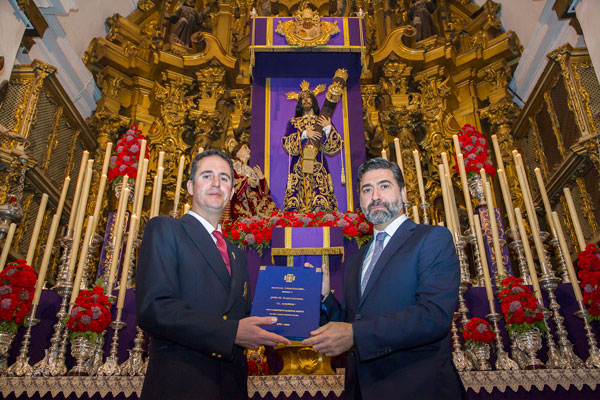estreno marcha nuestro padre jesus nazareno fotogaleria