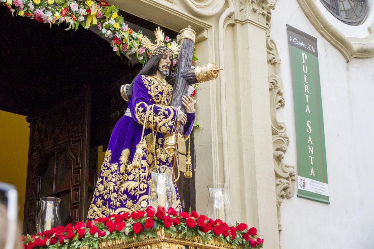 san francisco despedida nazareno