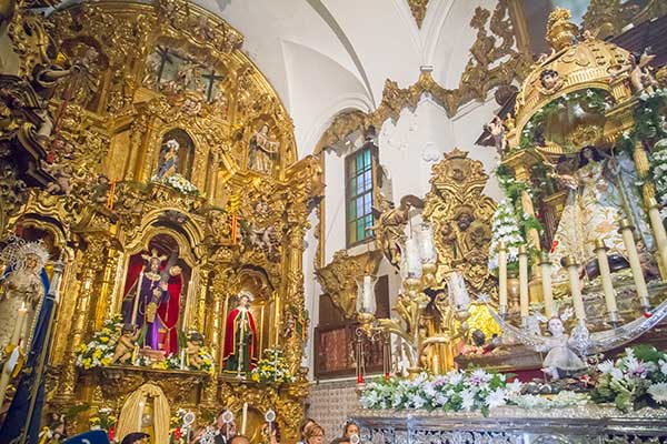 visita palma nazareno