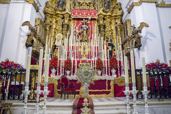 quinario 2017 altar fotogaleria