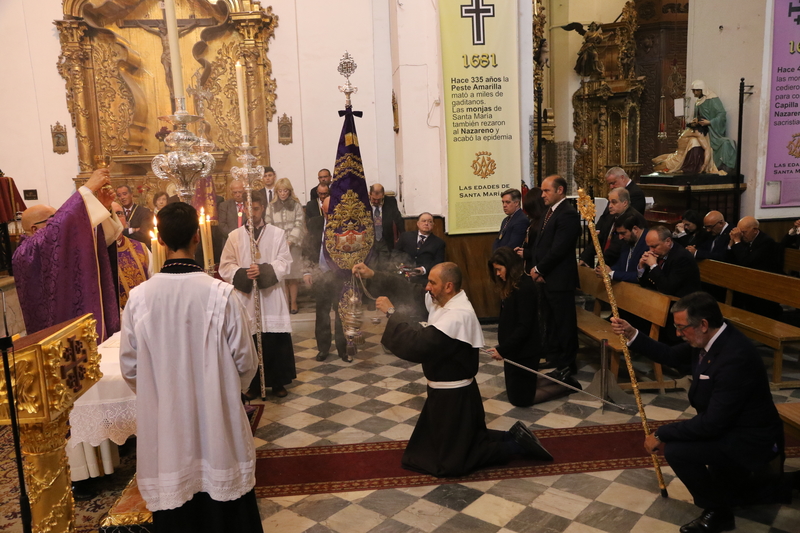 Función Principal 2019 de la Cofradía del Nazareno de Santa María / Trekant Media
