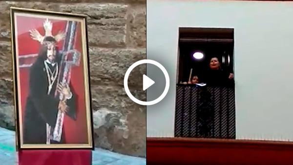 carmenolmedo saeta video