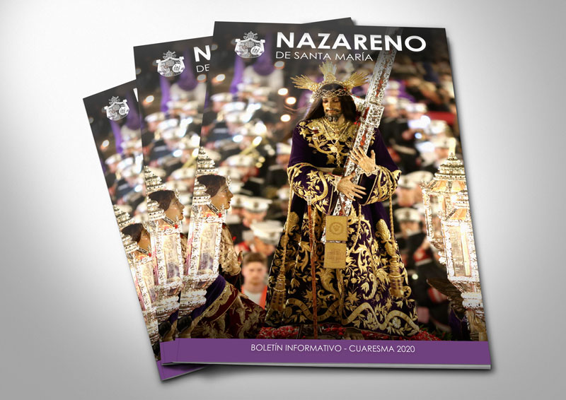 revista nazareno 2020