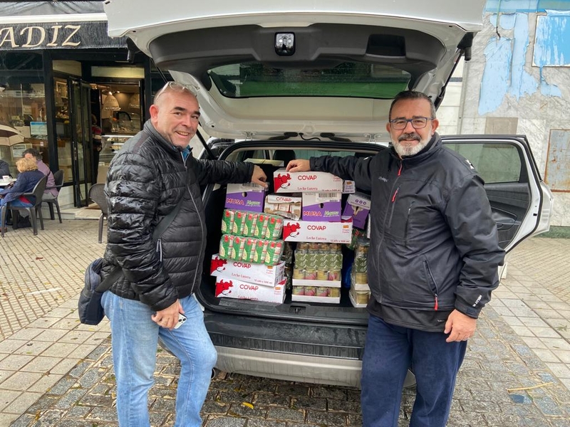 calorenlanoche donacion nazareno