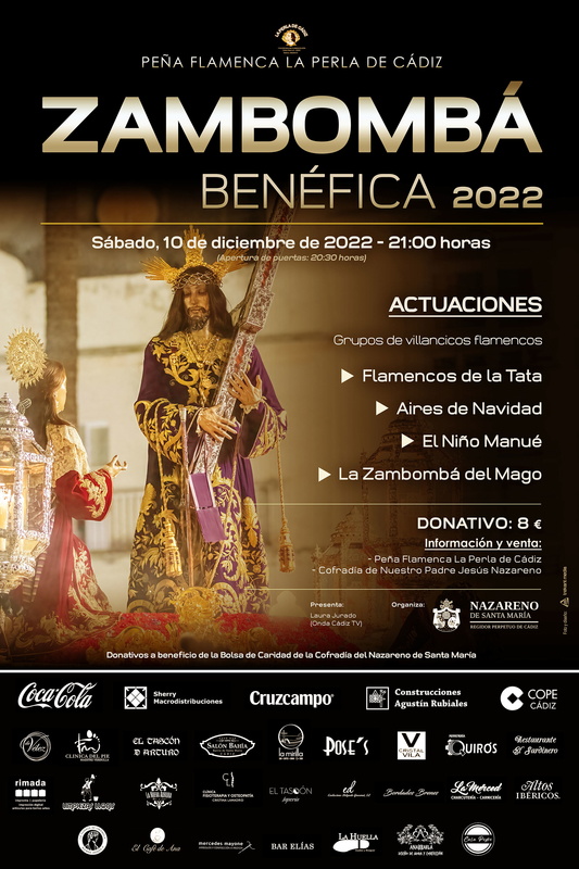 zambomba cartel 2022 pq