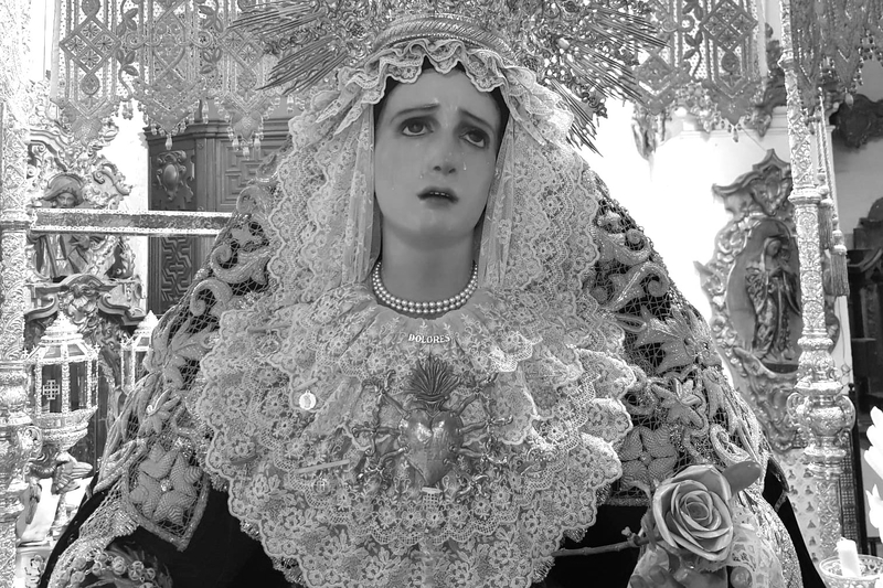 dolores blancoynegro