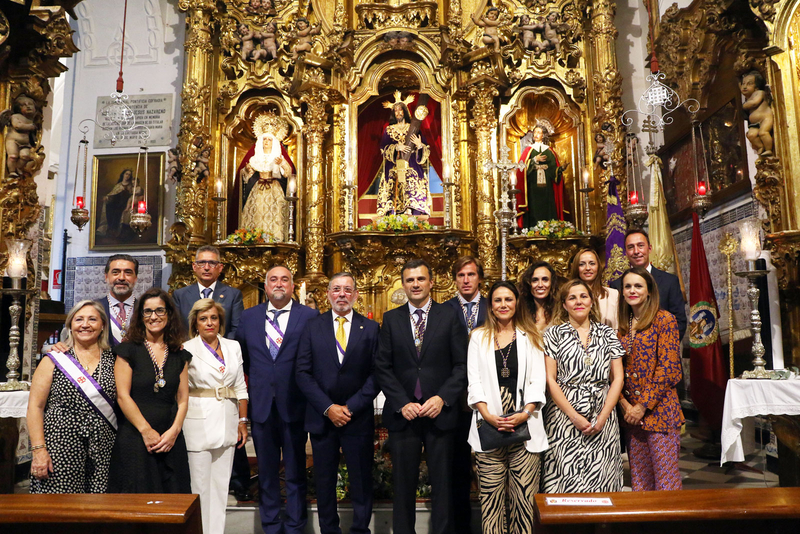 medallas alcalde concejales nazareno