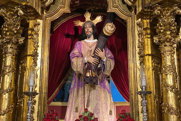 nazareno mayordomia 13012023