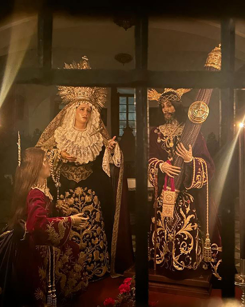 nazareno reja convento