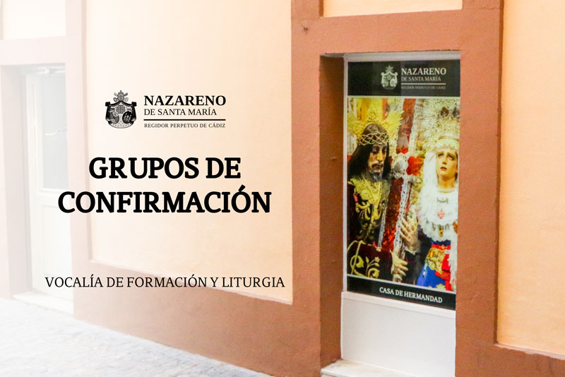 nazarenodesantamaria gruposdeconfirmacion