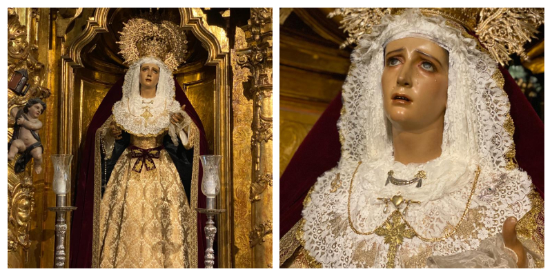 vestimenta corpus dolores 2023