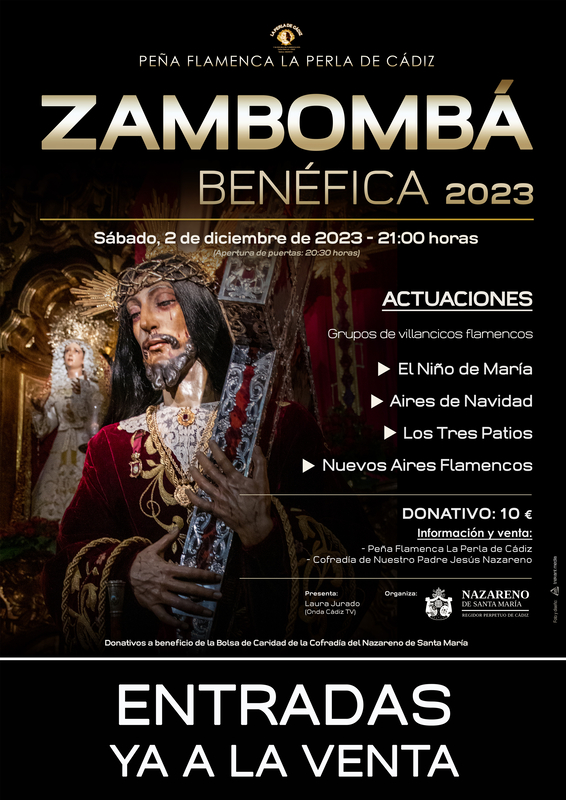 zambomba 2023