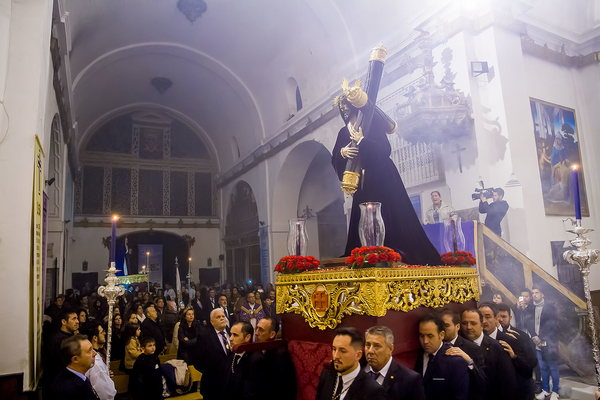 traslado nazareno altar 2018 noticia