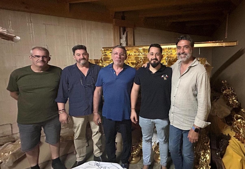 visita taller hermanos caballero junio2023