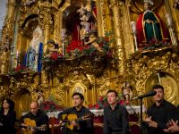 18. Villancicos Flamencos por Navidad a Jesús Nazareno