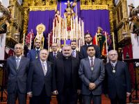 11. Imposición de Medallas a la Junta de Gobierno del Excmo. Colegio Oficial de Graduados Sociales