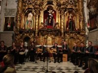 29. Villancicos Flamencos por Navidad a Jesús Nazareno