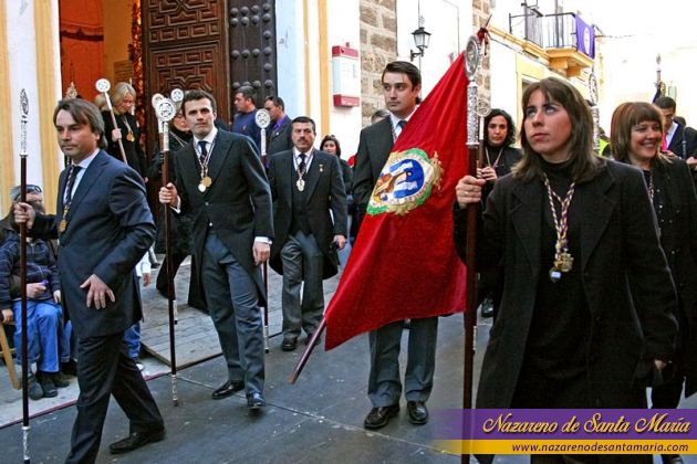 nazareno salida procesional 07