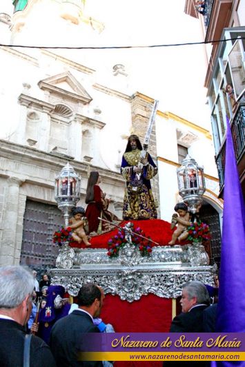 nazareno salida procesional 11