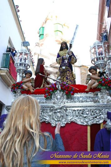 nazareno salida procesional 12