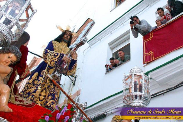 nazareno salida procesional 14