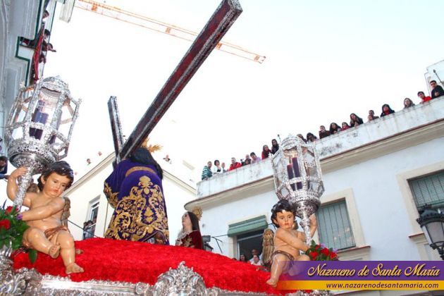 nazareno salida procesional 20