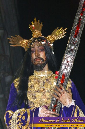 nazareno salida procesional 39