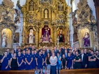 12. Ofrenda floral del Cádiz CF