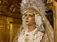 08. María Santísima de los Dolores por la Pascua de Resurrección