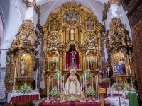 15. Triduo Dolores (Altar)