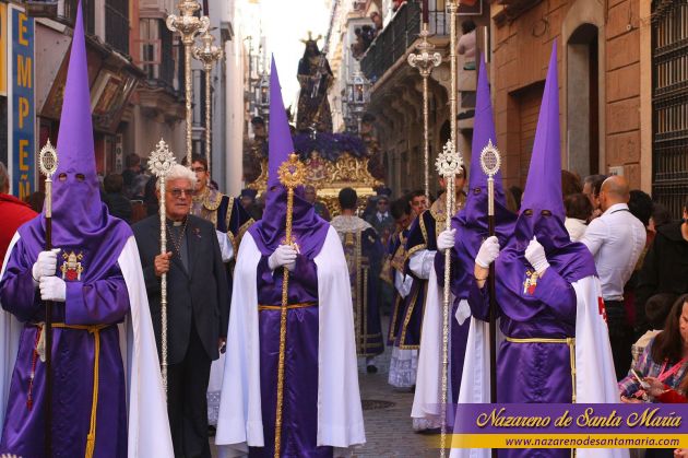 nazareno procesion magna 13