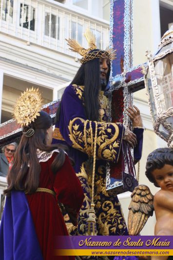 nazareno procesion magna 17