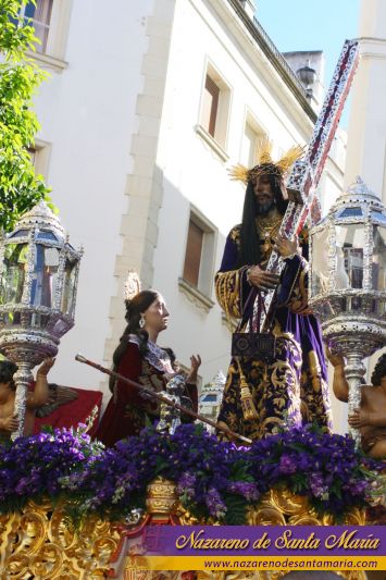 nazareno procesion magna 18