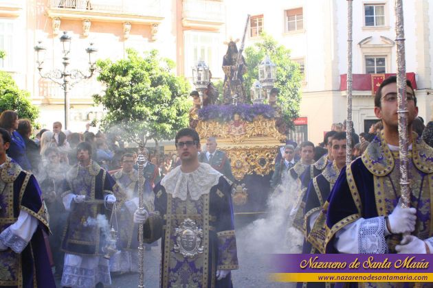 nazareno procesion magna 20